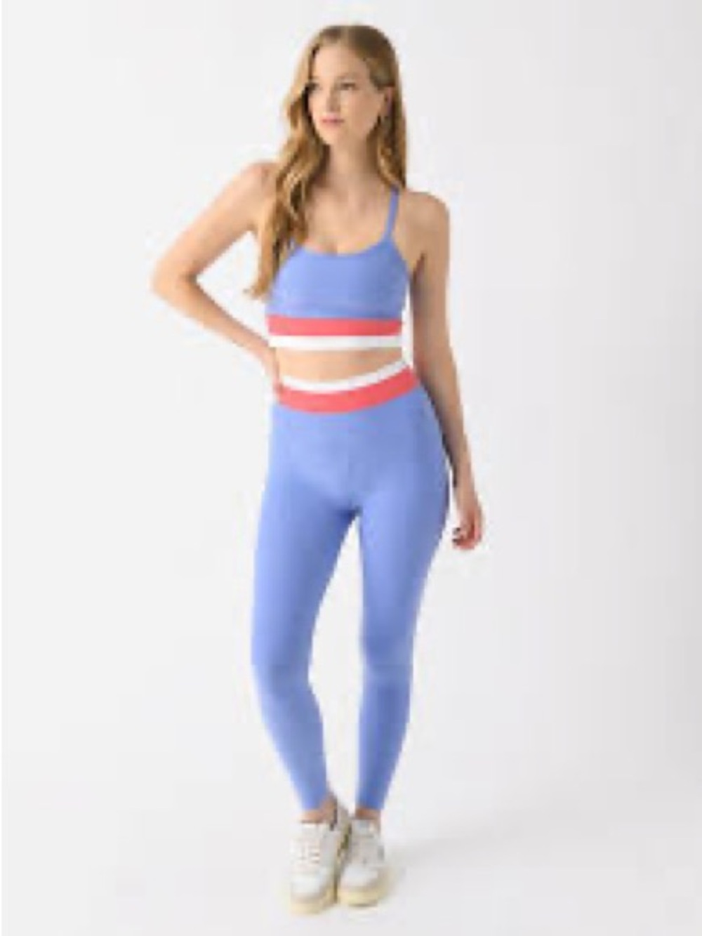 Beyond Yoga Colorblock Set - Picture 7 of 8